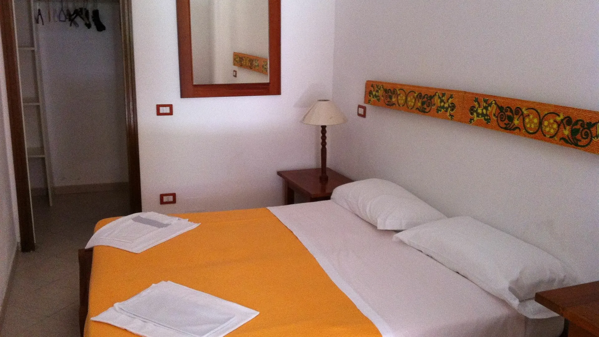 Vulcano Blu Terme Suites & Seaview Porto di Ponente Italië